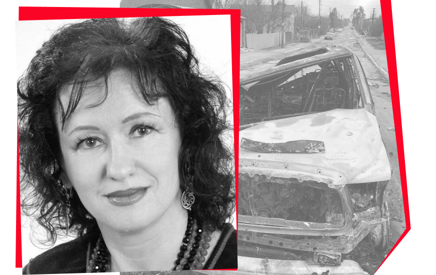 «Протягом століття наша родина потерпала від росіян». Історія освітянки з Луганщини, яка загинула в Бучі