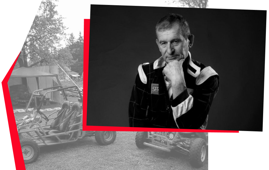 «Мрія» стала місцем воєнного злочину. Історія 71-річного власника багі-центру Анатолія Древаля