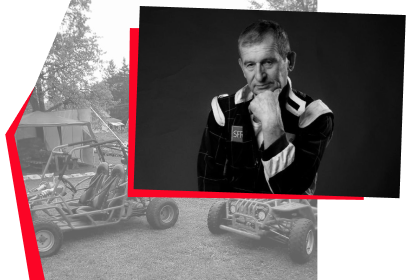 «Мрія» стала місцем воєнного злочину. Історія 71-річного власника багі-центру Анатолія Древаля