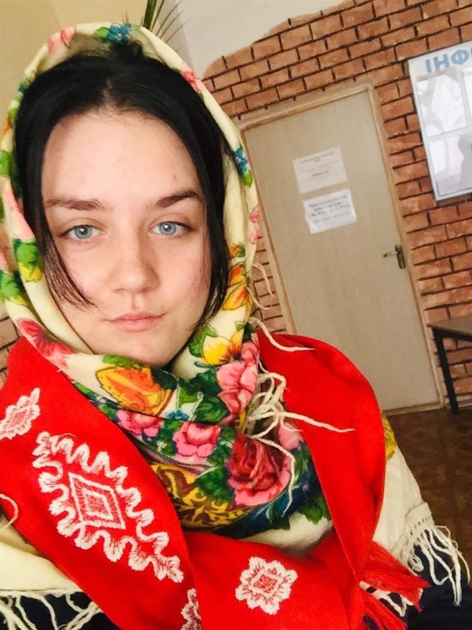 Настя Мостова