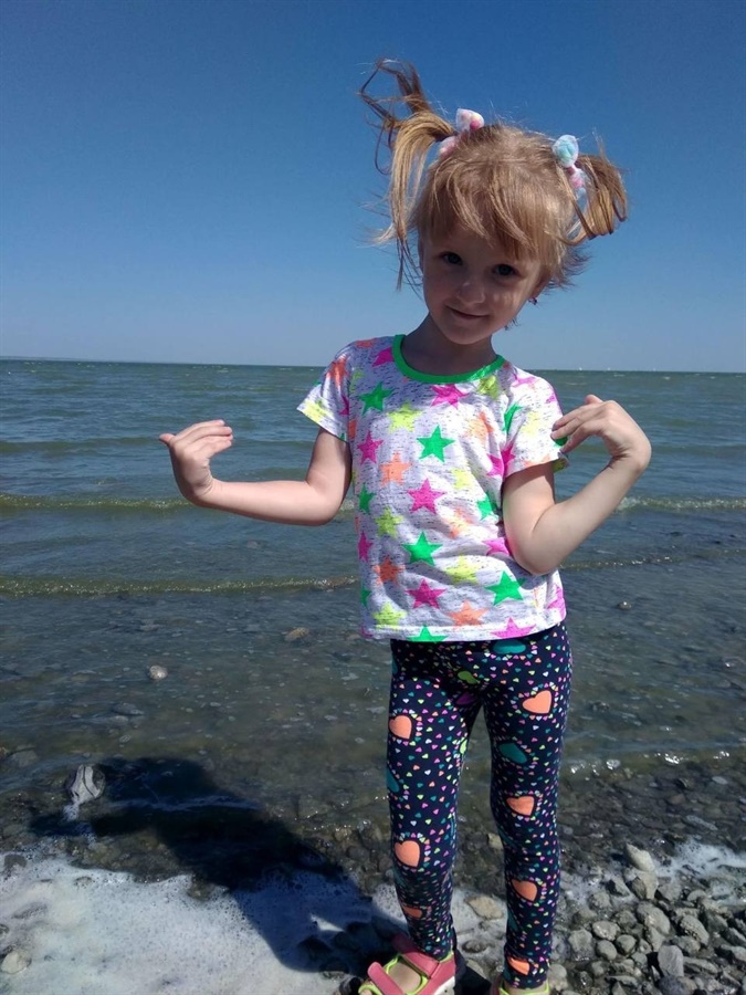 Ангеліна Єрашова