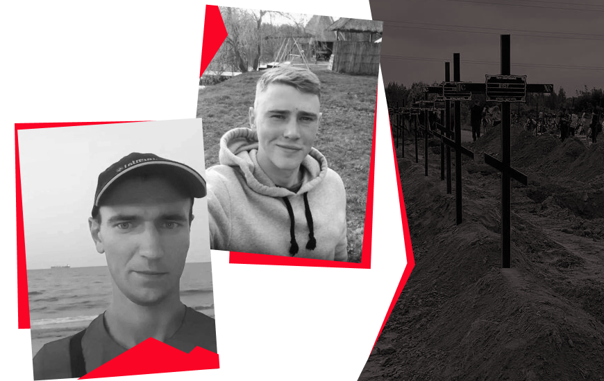 «Серце досі не вірить». Історії родин убитих бучанців, факт смерті яких встановлювали більше року