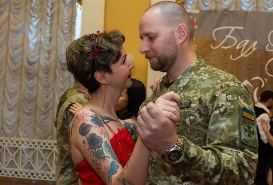 Валерія з Андрієм