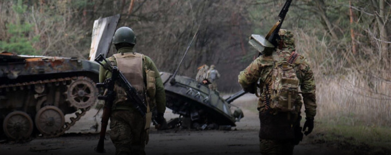 6-й окремий стрілецький батальйон - фонове зображення