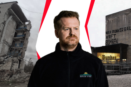 «Збереження памʼяті про війну – завдання всіх українців». Розмова з Енно Ленце, власником німецького музею про Другу світову