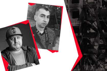 Юридично живий. Як родичі загиблих у Маріуполі доводять смерть своїх рідних