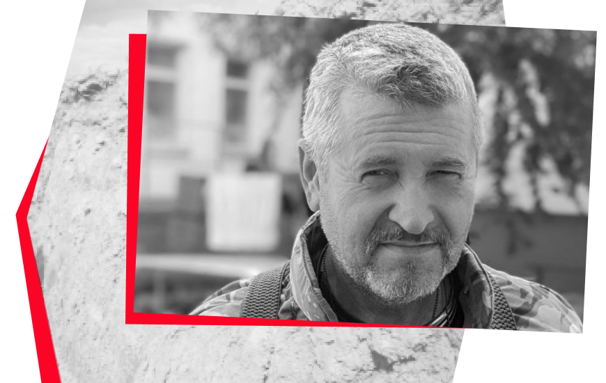 «Ми можемо все змінити». Історія підприємця Вячеслава Наливайка, який загинув на війні