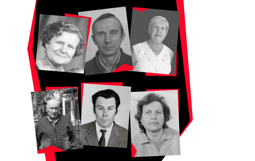 «Якби не ця війна, тато би до 100 років жив». Шість коротких історій літніх українців, яких убила Росія
