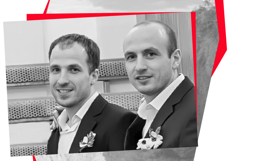 Воювали за добро та мріяли, щоб Україна була іншою: історія братів Мачарашвілі
