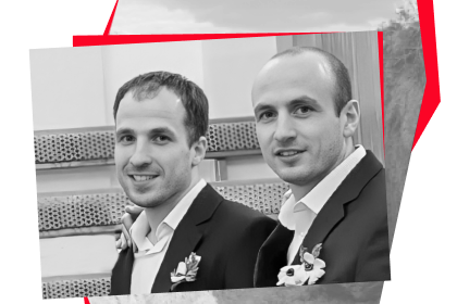 Воювали за добро та мріяли, щоб Україна була іншою: історія братів Мачарашвілі
