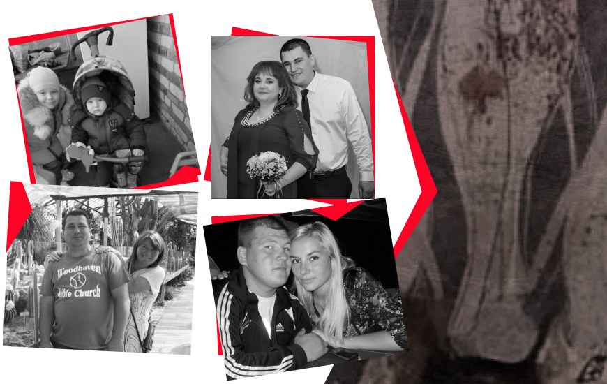 «Ми просили їх виїжджати з Волновахи». Історія родини Капканців, яку розстріляли російські військові