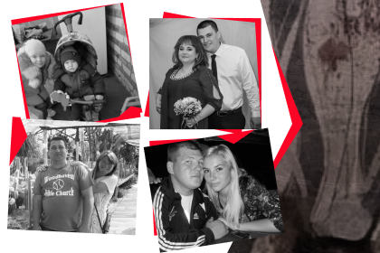 «Ми просили їх виїжджати з Волновахи». Історія родини Капканців, яку розстріляли російські військові