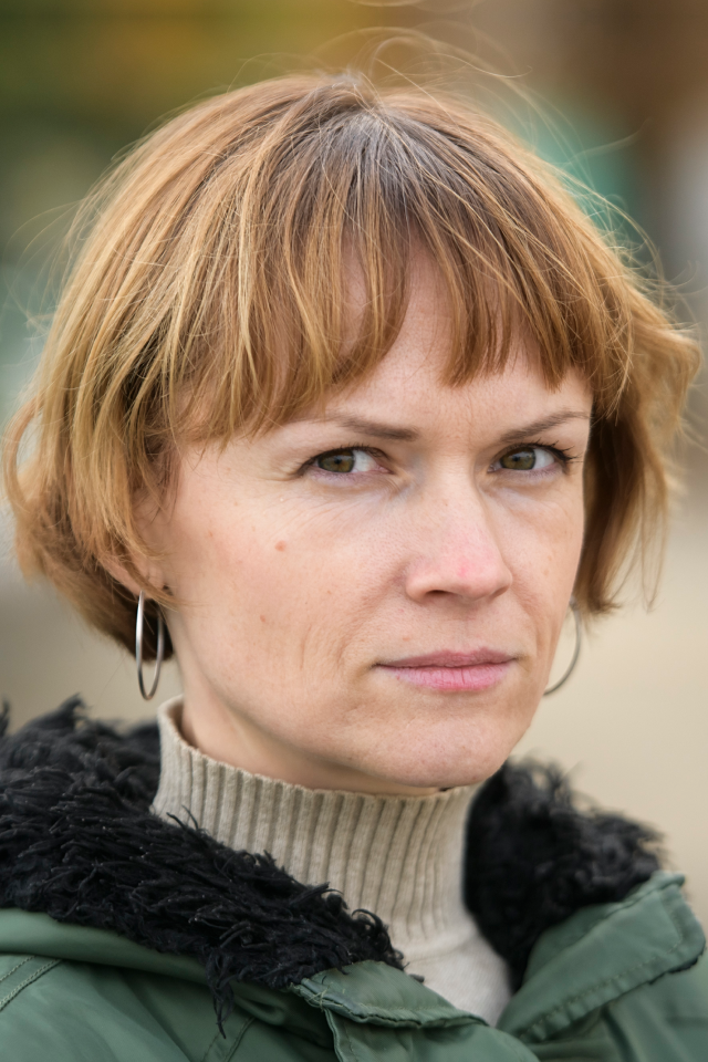 Ганна Балакир