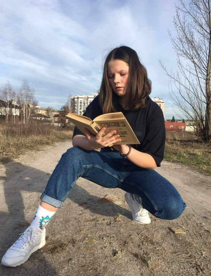 Катерина Шишкіна