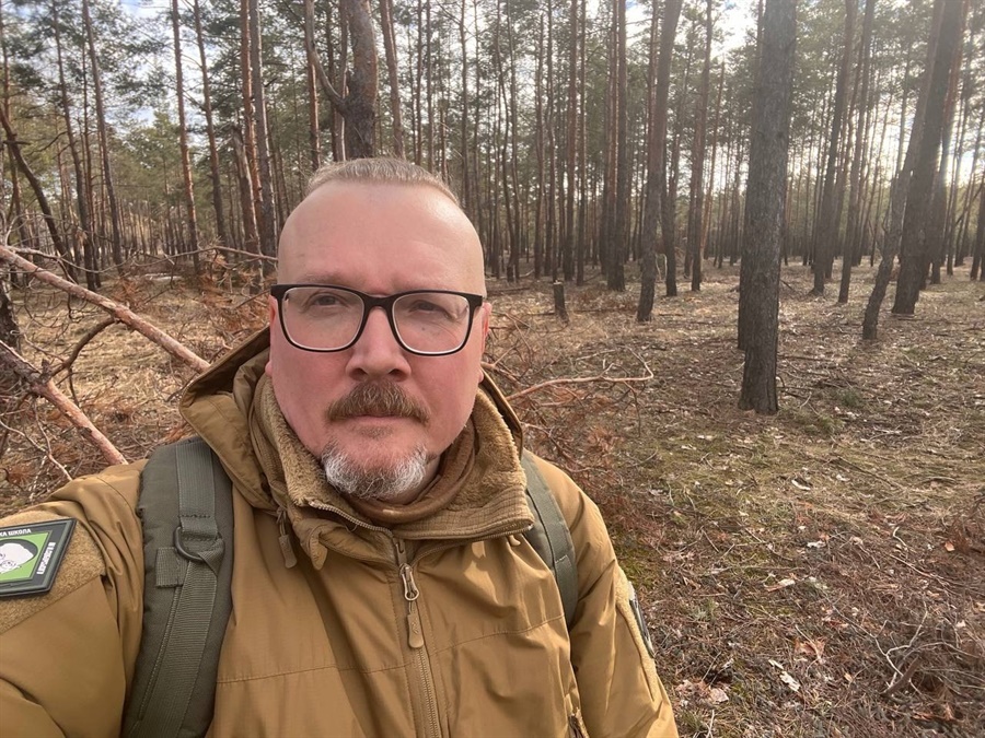 Владислав Дутчак на позивний «Доцент»: «Раз ти вже азовець, то смерть не може розлучити наше братство»