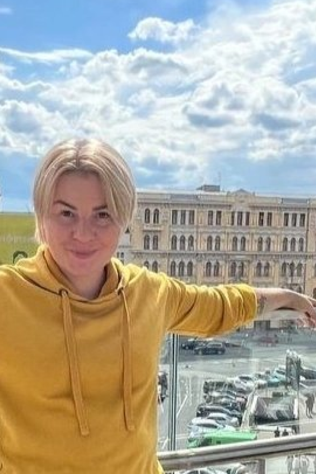 Анна Черненко