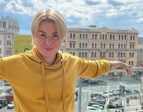 Анна Черненко