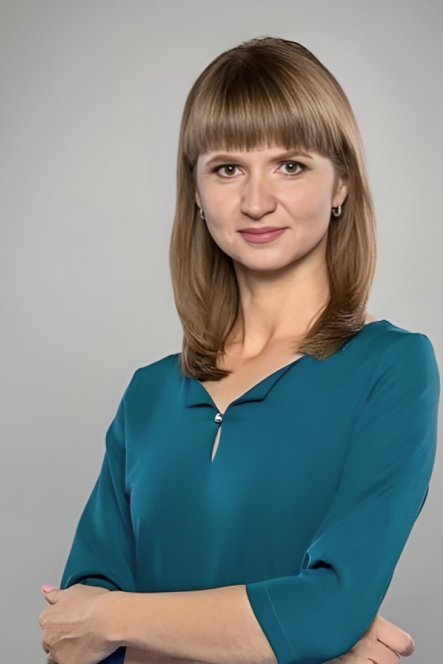 Наталя Дєдова