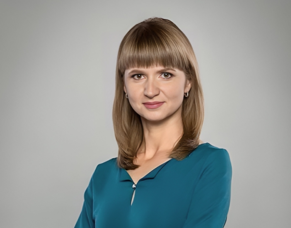 Наталя Дєдова