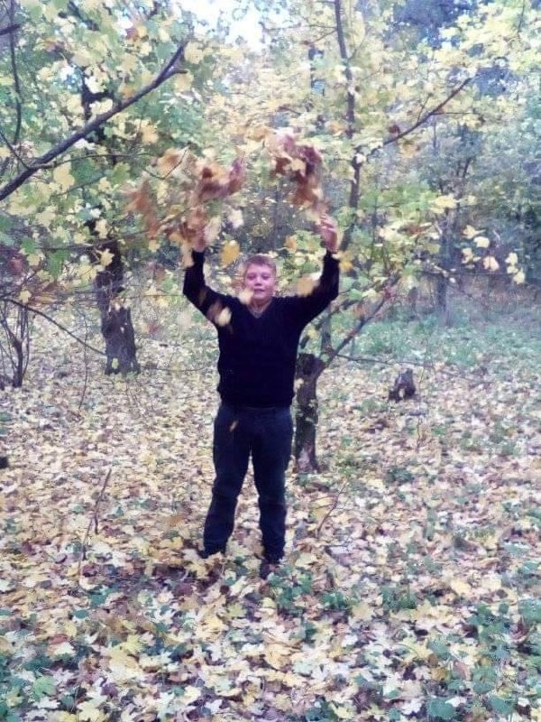 Микита Ковалик