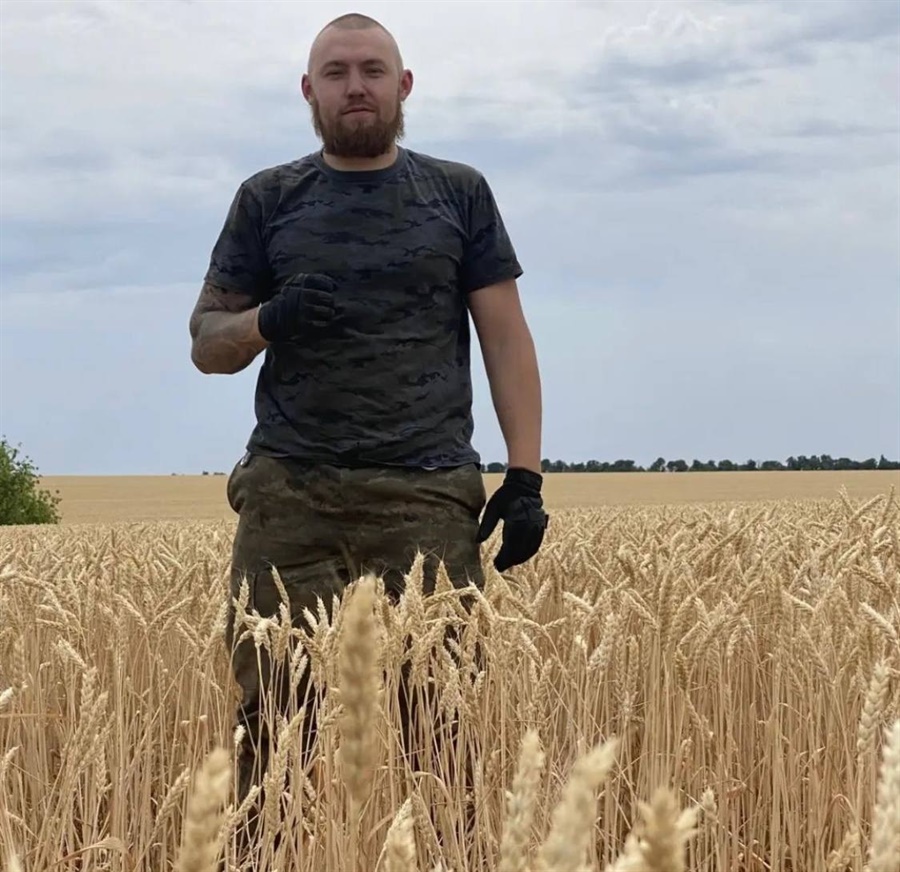 Валерій Востріков