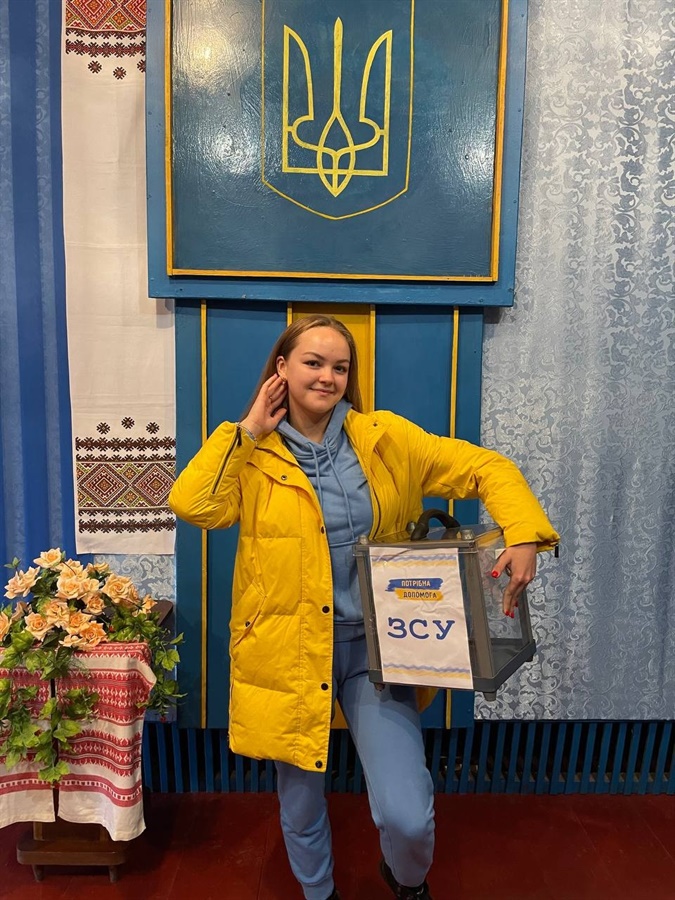 Руслана Пашук 