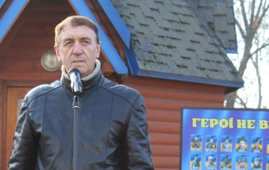 «Мене вражала сміливість наших людей». Спогади секретаря Ічнянської міськради Григорія Герасименка