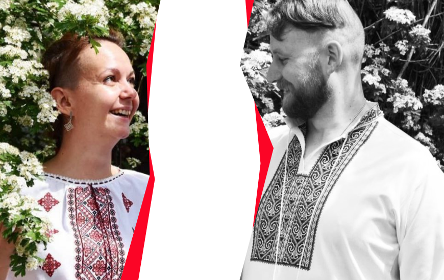 «Тепер житиму за двох». Історія кохання Валерії та Андрія, які одружилися в бункері на «Азовсталі»