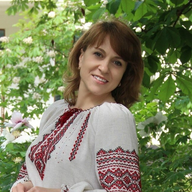 Наталя Судика