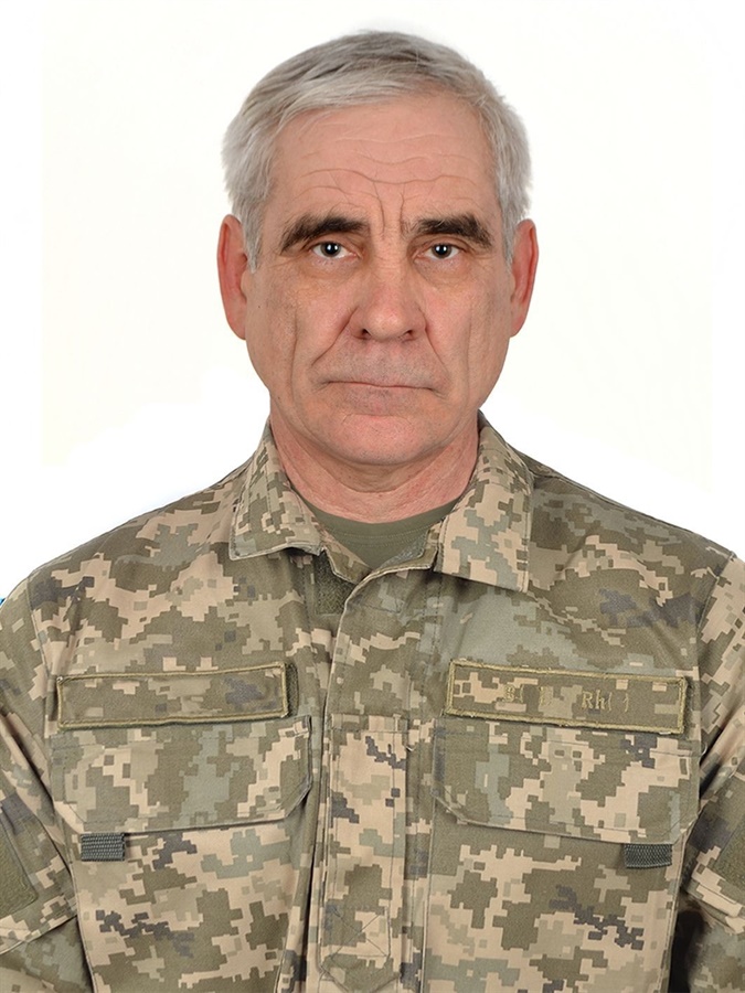 Сергій Григор’єв