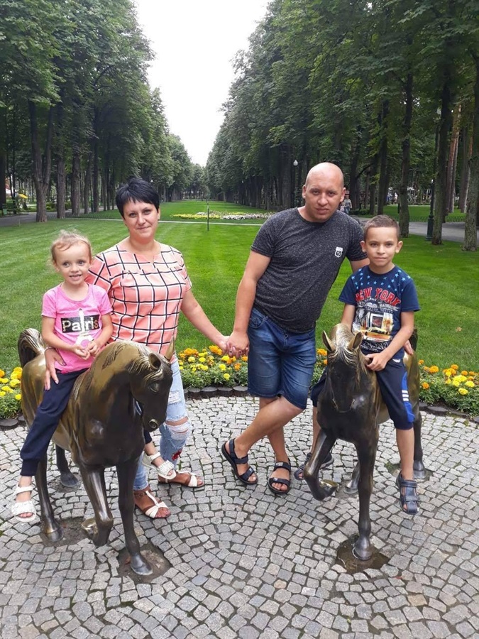 Родина Антіпових