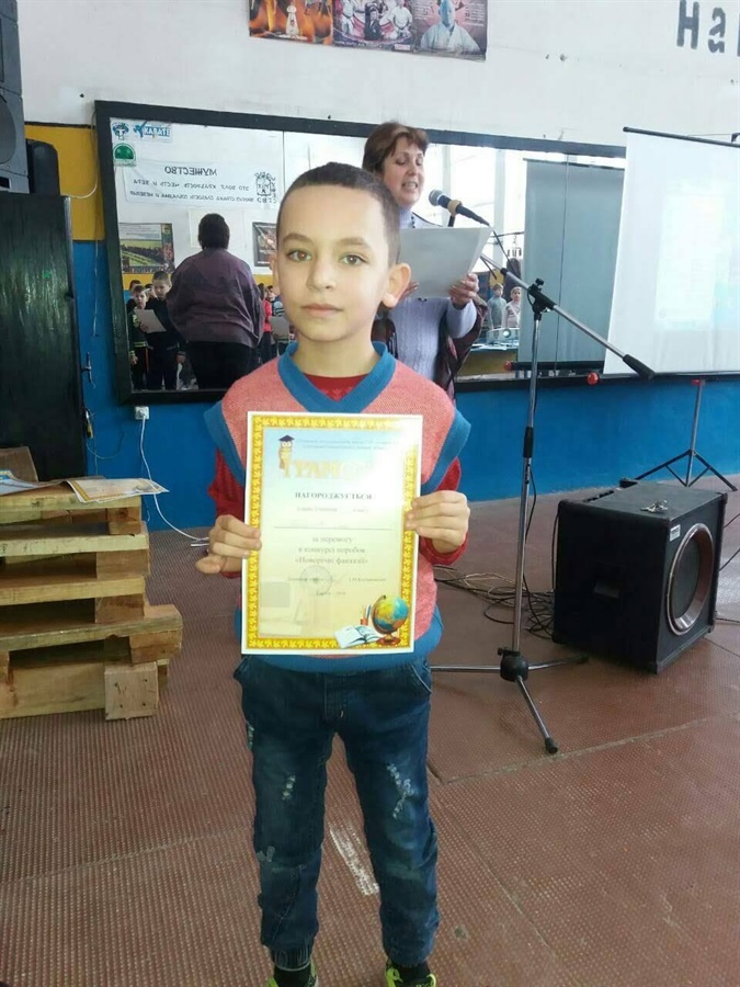 Єгор Антіпов.