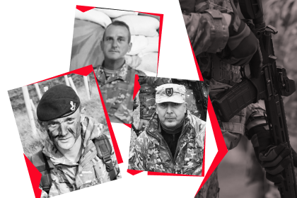 «Я вірила, що він повернеться додому живим». Історія трьох іноземців, які віддали життя за Україну