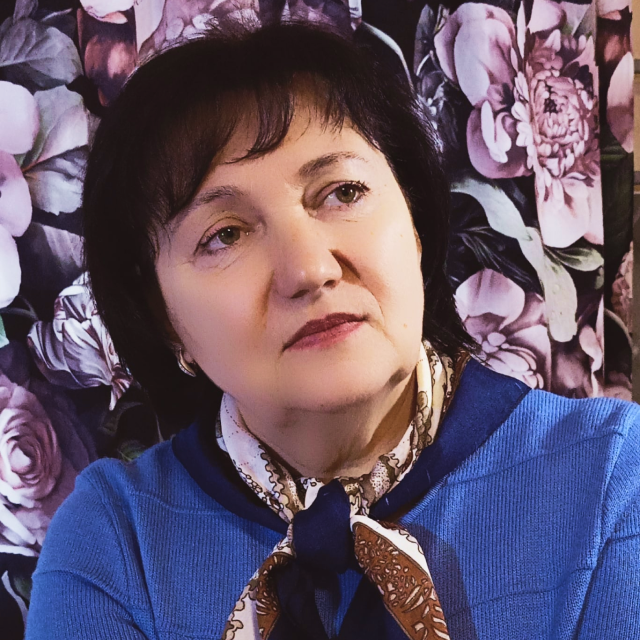 Любов Карнарук