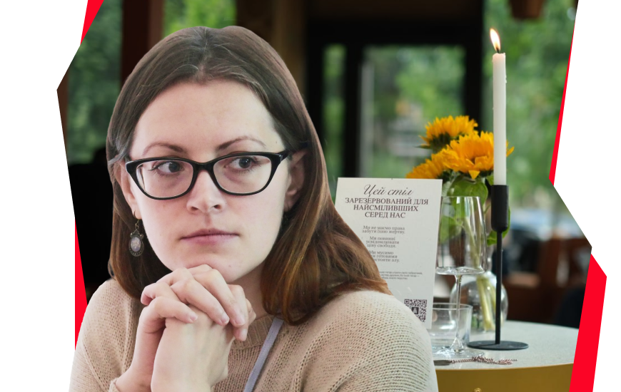 Юлія Лозинська: Підсумки (і найбільший виклик) року для команди Платформи пам'яті Меморіал