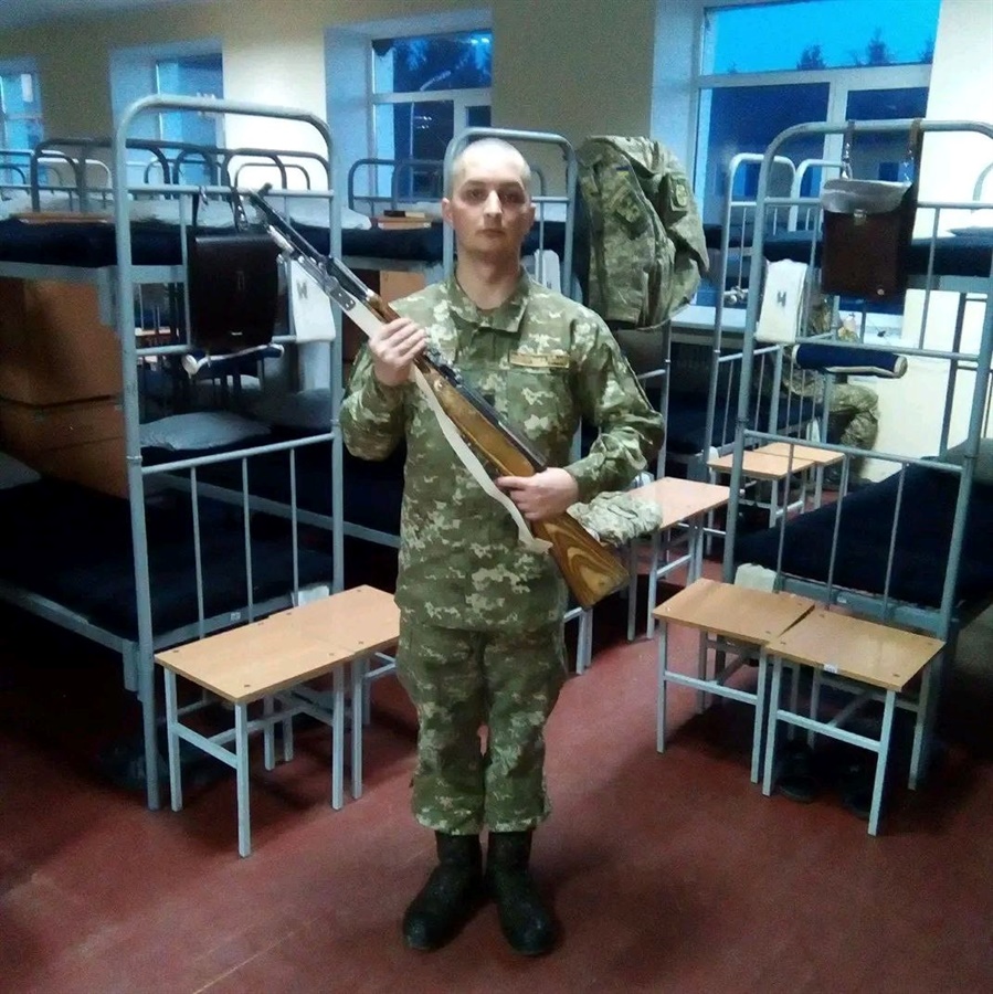 Перед прийняттям присяги, 2017 рік 