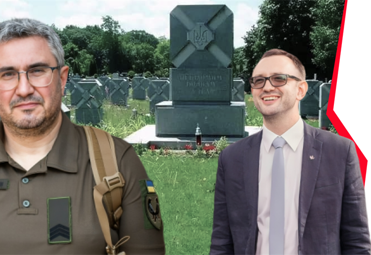 «Наш письменник розчиняється, а на його місці ховають когось іншого»