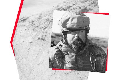 На нулі фотографував текстури, як бекграунд для майбутніх фільмів