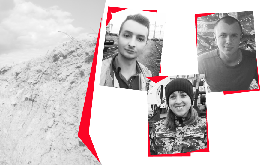 «Саня, відходь, я все зроблю». Пам’яті трьох військових, які полягли у перший день повномасштабної війни