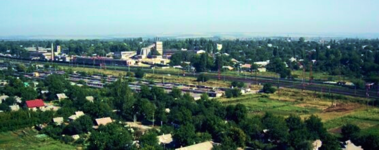 Авдіївка - фонове зображення