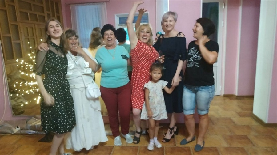Вікторія Дарій об’єднувала навколо себе родину, до неї всі зверталися за порадою. 