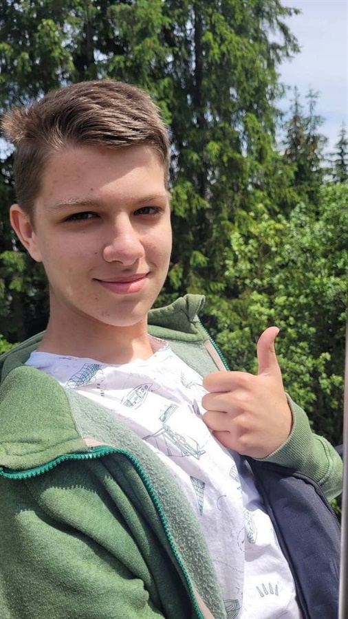 Борис Добробаба. Фото надано родиною