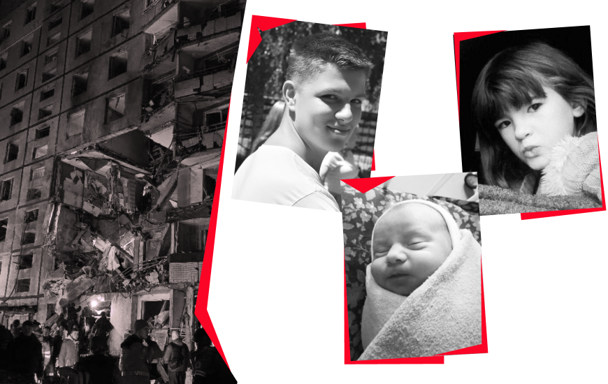 «Щоранку мама чекає, що почує голос сина». Пам'яті трьох дітей, яких убила Росія