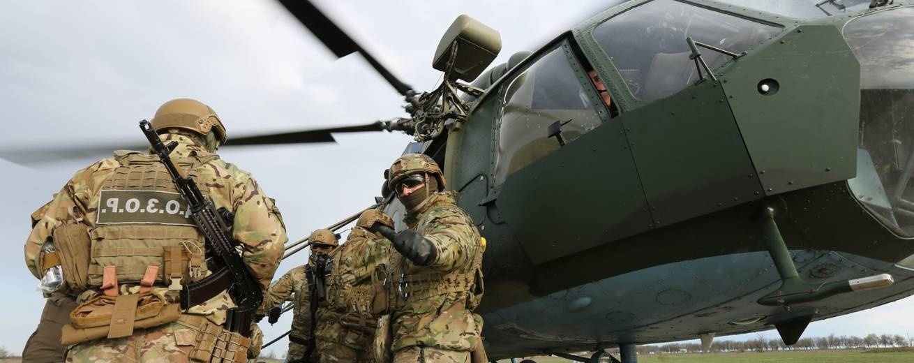 10-й окремий прикордонний загін оперативного реагування «Дозор» - фонове зображення