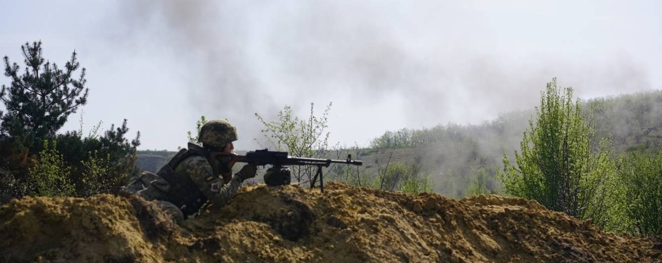 132-й окремий розвідувальний батальйон - фонове зображення