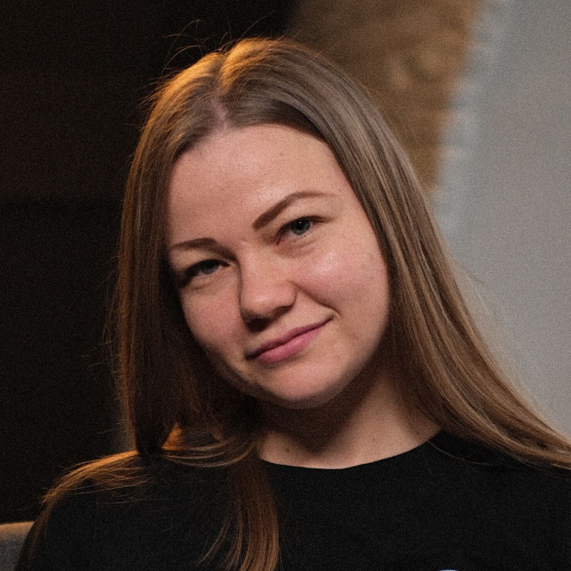 Ксюша Фесенко