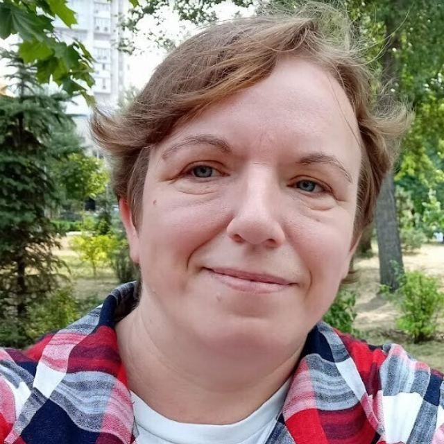 Наталія Щербакова