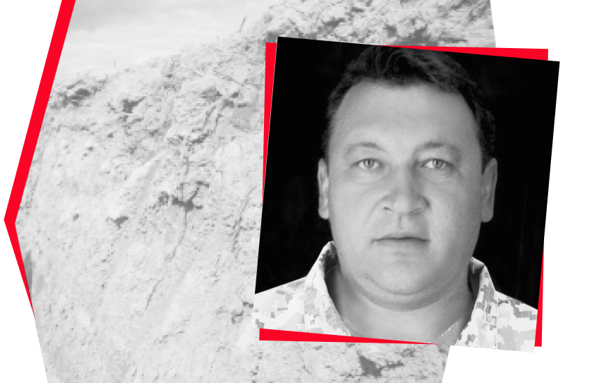 «Він приберіг кусень хліба і не сам з’їв – розділив між співкамерниками». Пам’яті загиблого у полоні Олександра Грицюка