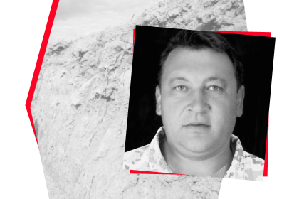 «Він приберіг кусень хліба і не сам з’їв – розділив між співкамерниками». Пам’яті загиблого у полоні Олександра Грицюка