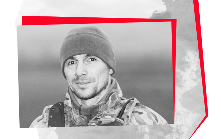 «Ми не встигли побути повноцінною сімʼєю навіть кілька тижнів»